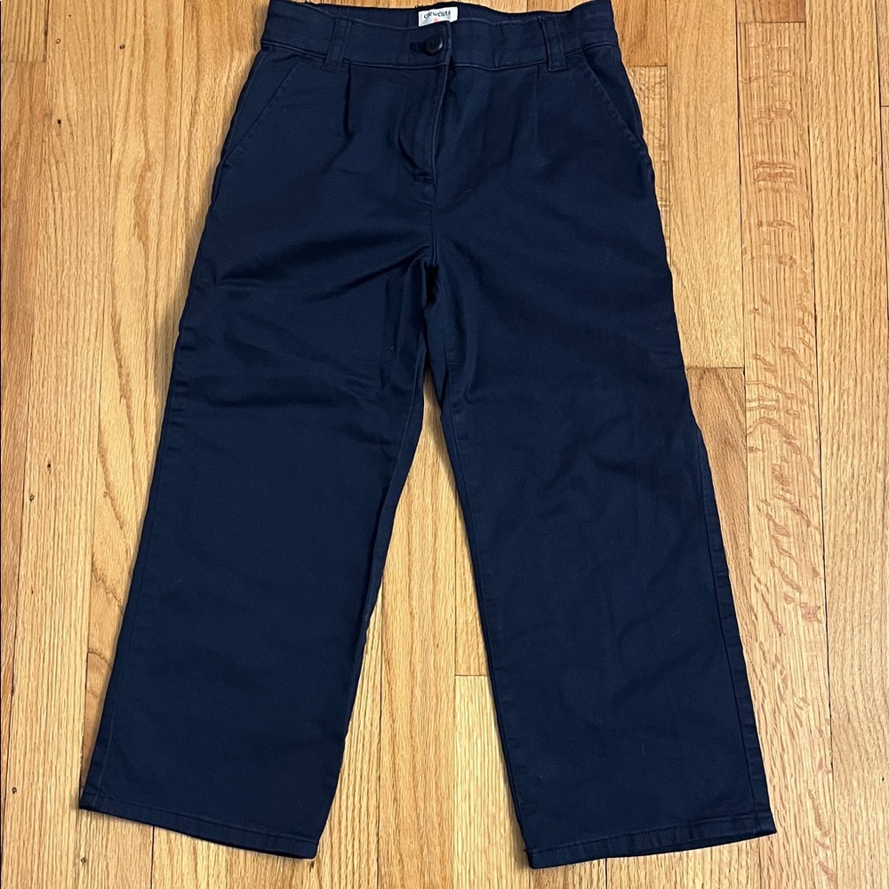 Crewcuts Dark Blue Trousers